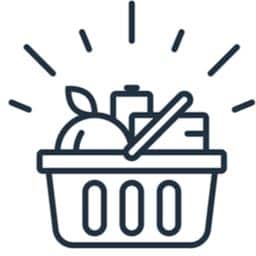 Preise für Onlineshop