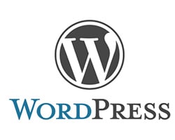Homepage mit WordPress